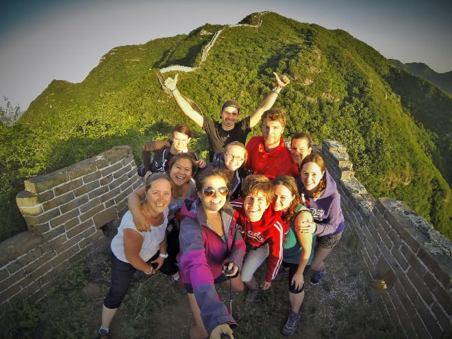 Bucket-List Experiences With The Dragon Trip