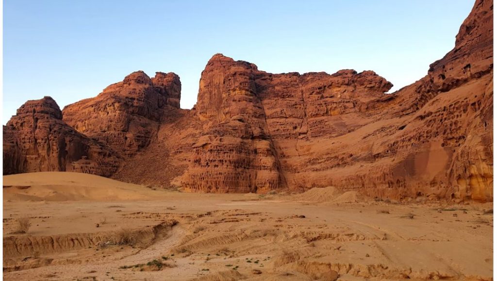 Top Historical Sites in Riyadh, Saudi Arabia