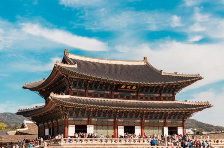 48 hours in Seoul