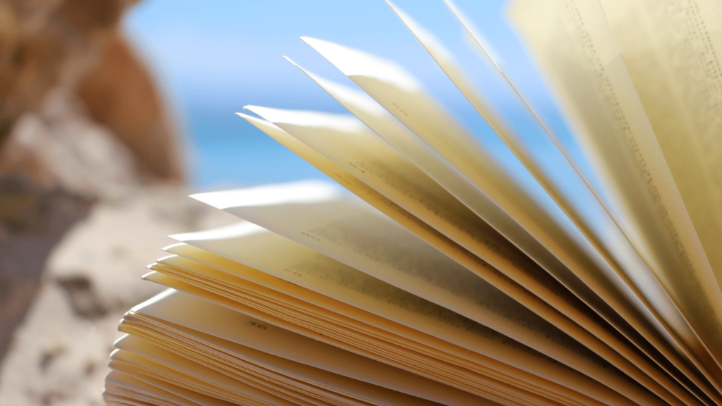 Best Books for Backpackers: Bag-Friendly Reads