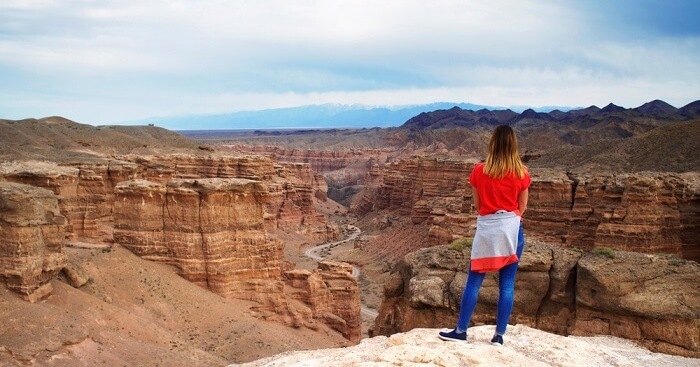 Best Places To Visit In Kazakhstan For The Explorer In You