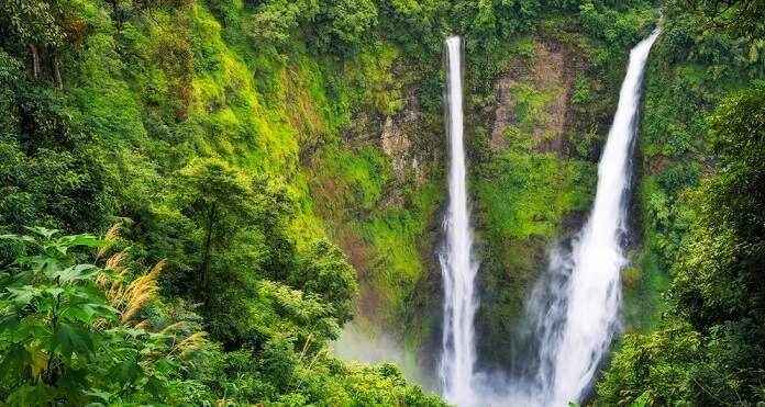 10 Best Laos Waterfalls No Traveler Should Miss
