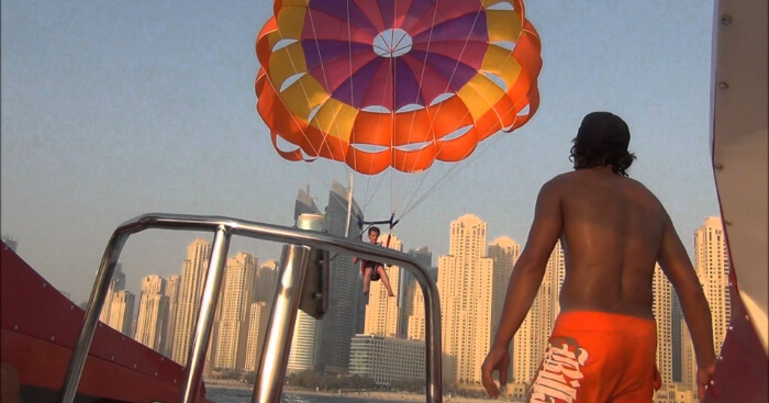 8 Exciting and Adventurous Water Sports In Sharjah