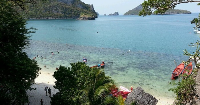 Our Comprehensive Guide To Mu Ko Ang Thong National Park