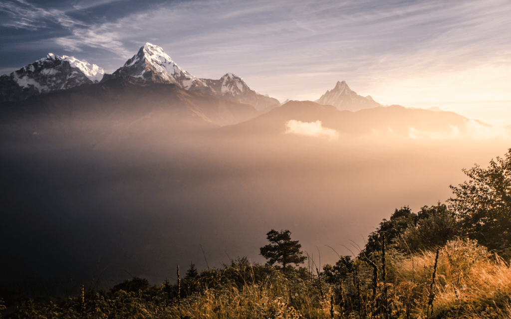 The Best Trek in Nepal: The Ghorepani-Ghandruk Route